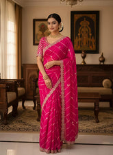 C*C PINK LAHARIYA