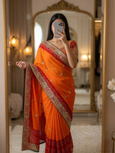 SPECIAL BANDHEJ SAREE