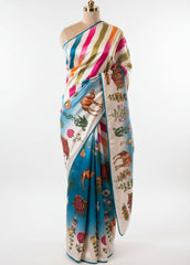 CHINNON SILK SAREE