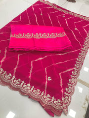 C*C PINK LAHARIYA