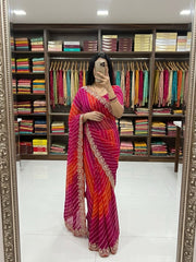 SAWAN LAHARIYA SAREE