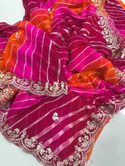 SAWAN LAHARIYA SAREE