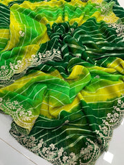 SAWAN LAHARIYA SAREE