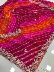 SAWAN LAHARIYA SAREE
