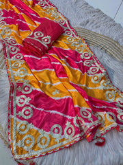 LAHARIYA SAREE