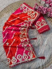 LAHARIYA SAREE