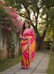 LAHARIYA SAREE