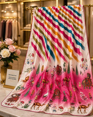 CHINNON SILK SAREE