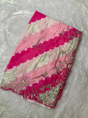 New Latest Collection in Zig zag Lhariya Work Concept.