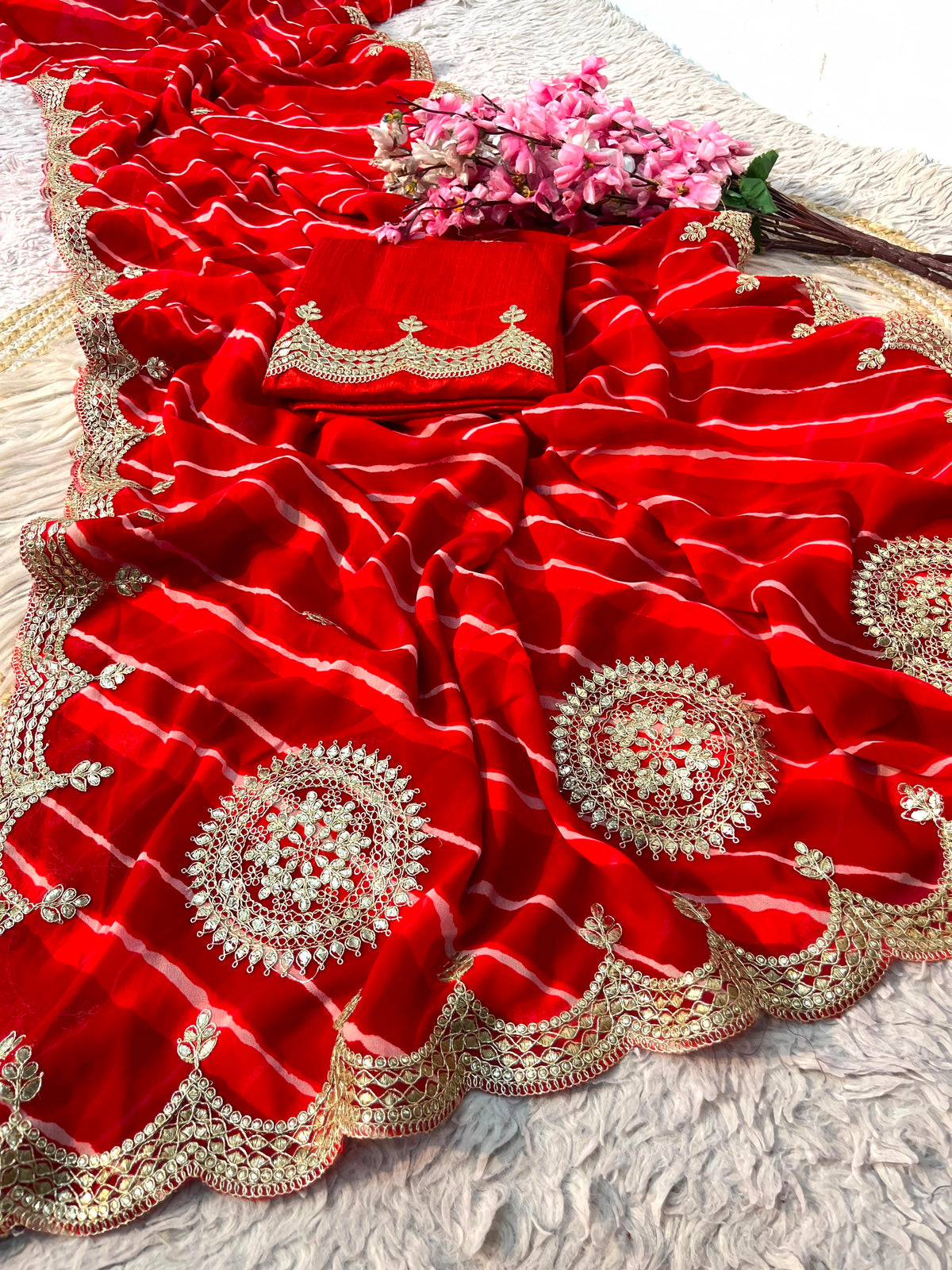 Soft Italian silk sarees