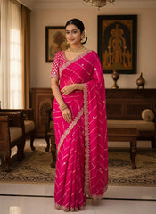 C*C PINK LAHARIYA