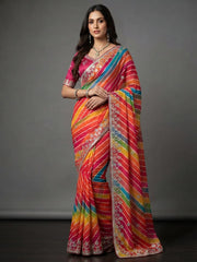 MULTI COLOUR LAHARIYA