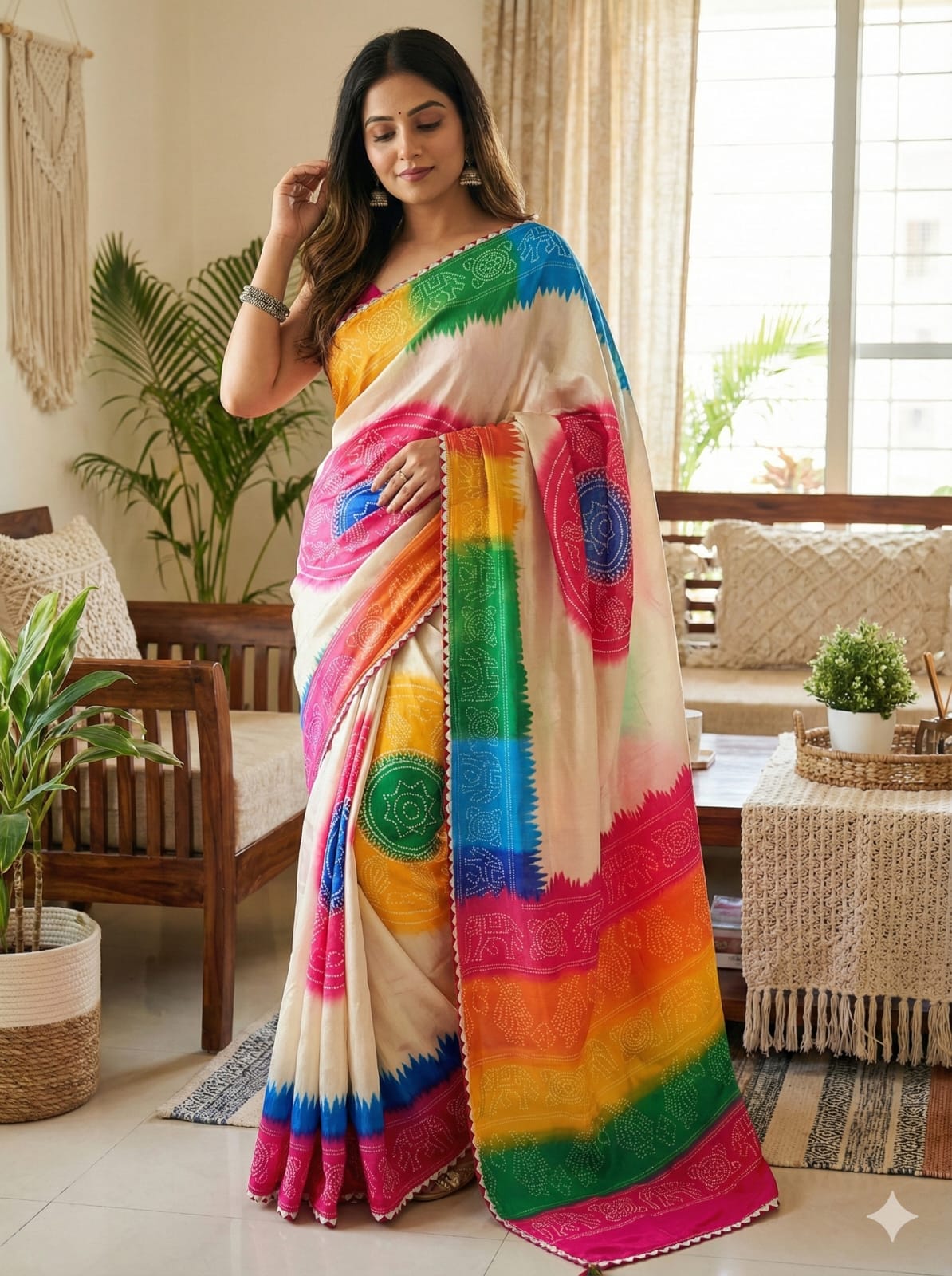 MULTI BANDHANI
