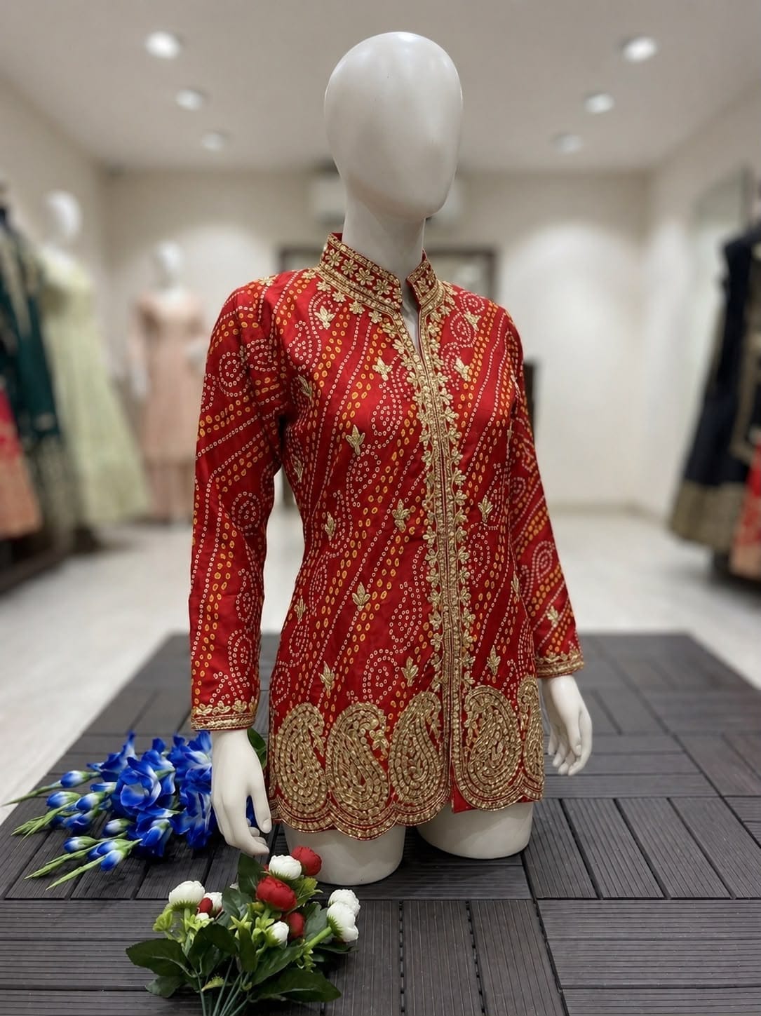 STICH BLOUSE