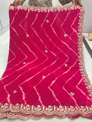 C*C PINK LAHARIYA