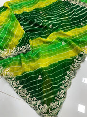 SAWAN LAHARIYA SAREE