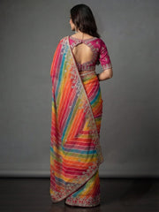 MULTI COLOUR LAHARIYA