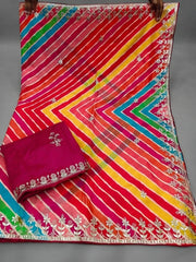 MULTI COLOUR LAHARIYA