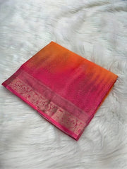 2D SHADED SAREE