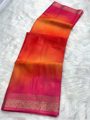 2D SHADED SAREE