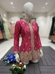 STICH BLOUSE