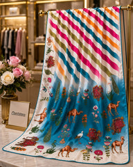 CHINNON SILK SAREE